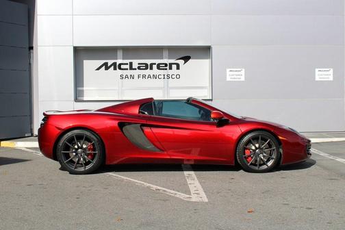 2013 McLaren MP4-12C Base