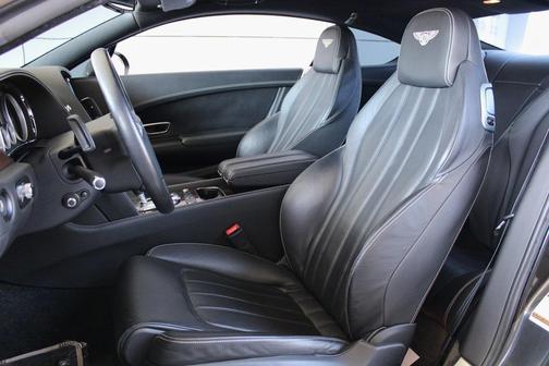 2015 Bentley Continental GT V8 S