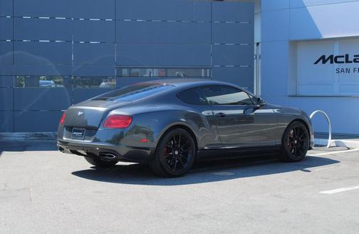 2015 Bentley Continental GT V8 S
