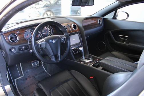 2015 Bentley Continental GT V8 S