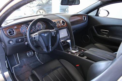 2015 Bentley Continental GT V8 S