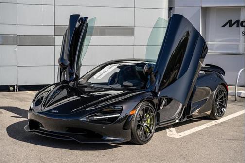 2024 McLaren 750S Spider