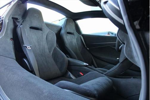 2024 McLaren 750S Spider