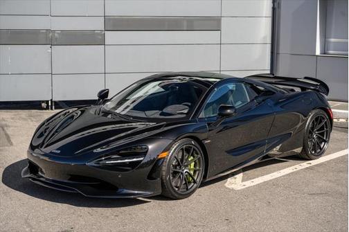 2024 McLaren 750S Spider
