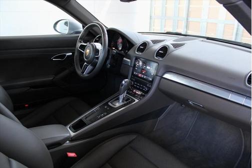 2021 Porsche 718 Cayman S