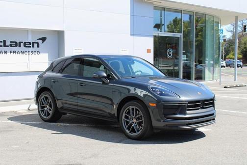 2023 Porsche Macan 