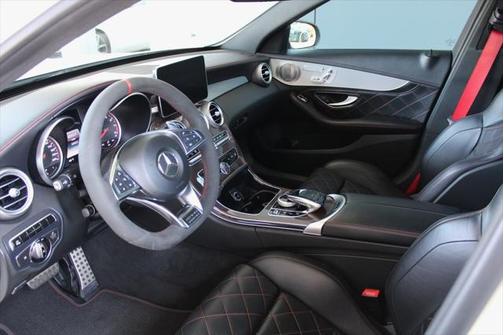 2015 Mercedes-Benz C-Class S