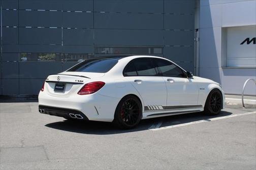 2015 Mercedes-Benz C-Class S