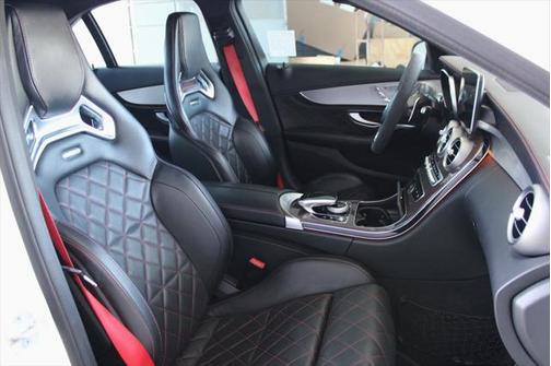 2015 Mercedes-Benz C-Class S