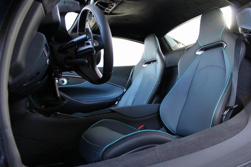 2026 McLaren Artura Performance