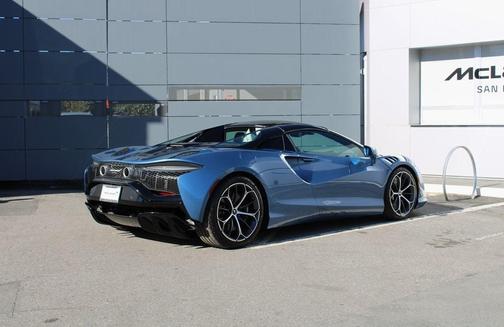 2026 McLaren Artura Performance