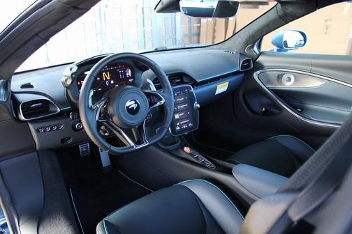 2026 McLaren Artura Performance