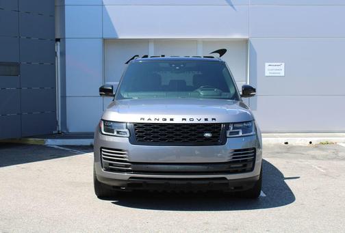 2021 Land Rover Range Rover Westminster