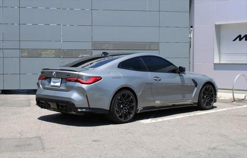 2022 BMW M4 Base