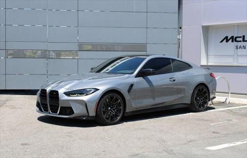 2022 BMW M4 Base