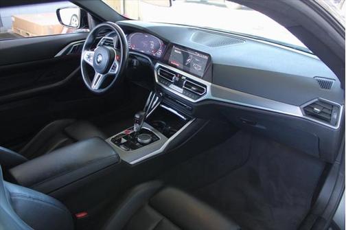 2022 BMW M4 Base