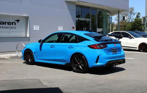 2025 Honda Civic Type R Base