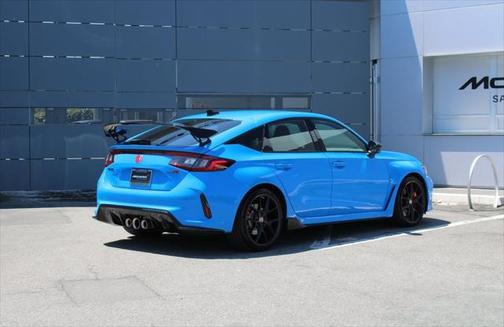 2025 Honda Civic Type R Base