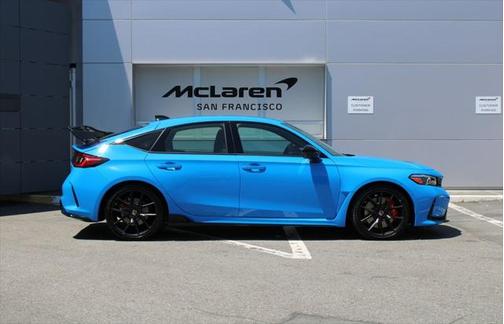 2025 Honda Civic Type R Base