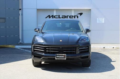 2024 Porsche Cayenne Base