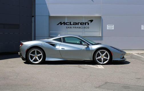 2020 Ferrari F8 Tributo Base