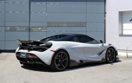 2020 McLaren 720S Base