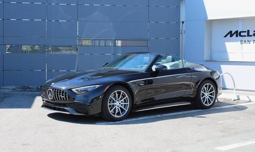 2023 Mercedes-Benz AMG SL 43 Base