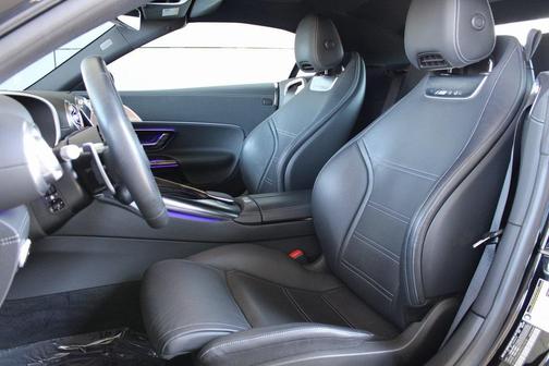 2023 Mercedes-Benz AMG SL 43 Base