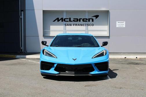 2023 Chevrolet Corvette Stingray w/3LT