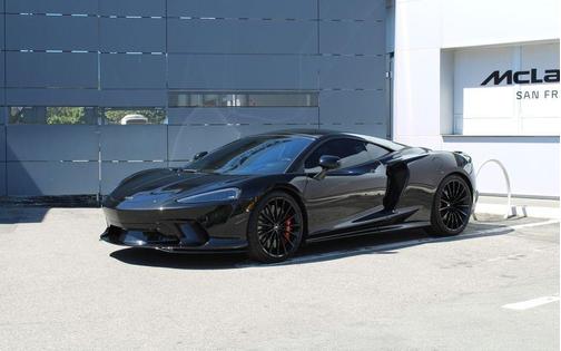 2023 McLaren GT Base