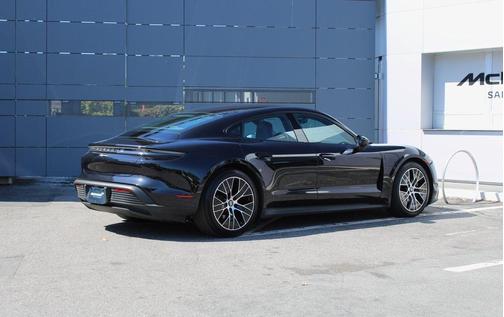 2024 Porsche Taycan Base
