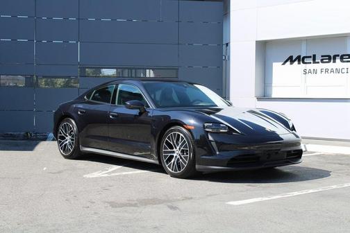 2024 Porsche Taycan Base