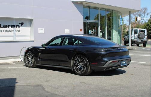 2024 Porsche Taycan Base