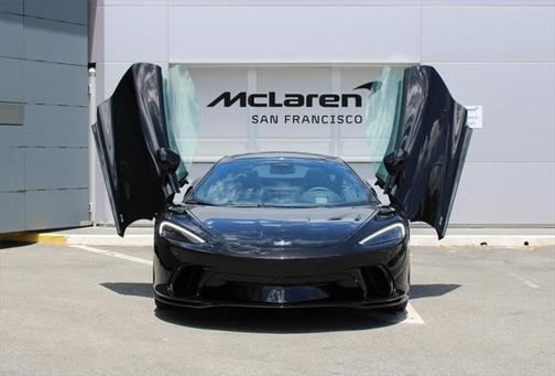 2025 McLaren GTS TechLux
