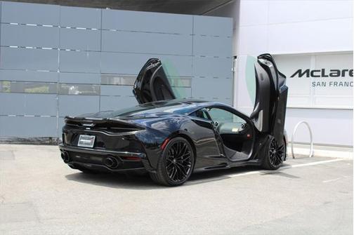 2025 McLaren GTS TechLux