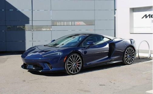 2023 McLaren GT Base