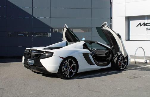 2014 McLaren MP4-12C Base