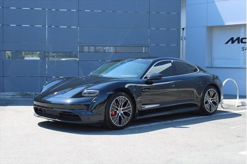 2021 Porsche Taycan 4S