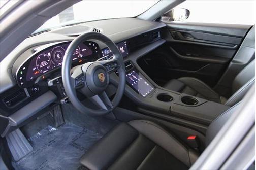2021 Porsche Taycan 4S
