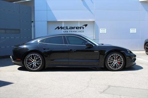 2021 Porsche Taycan 4S