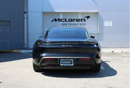 2021 Porsche Taycan 4S