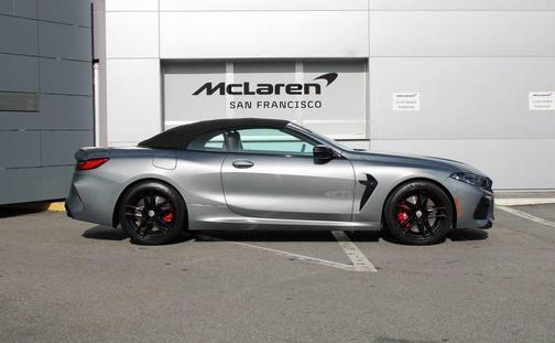 2023 BMW M8 Competition