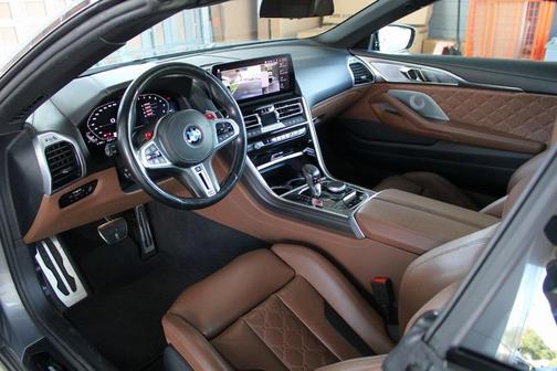 2023 BMW M8 Competition