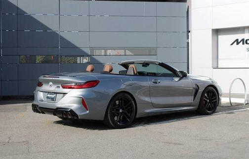 2023 BMW M8 Competition