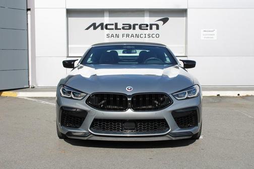 2023 BMW M8 Competition