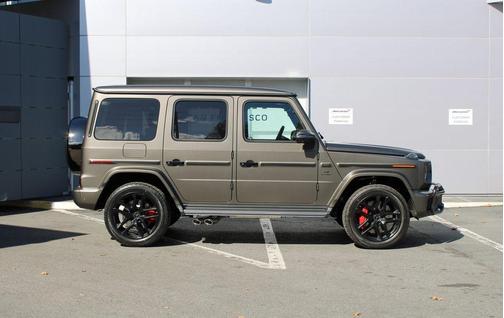 2025 Mercedes-Benz AMG G 63 G 63 AMG