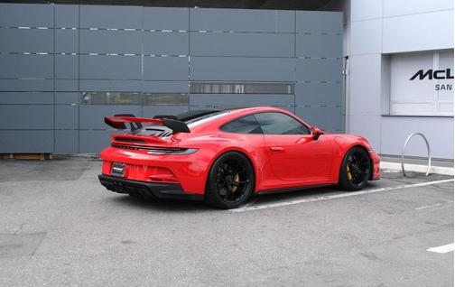 2022 Porsche 911 GT3