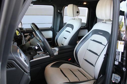 Black 2020 Mercedes-Benz AMG G 63 4MATIC