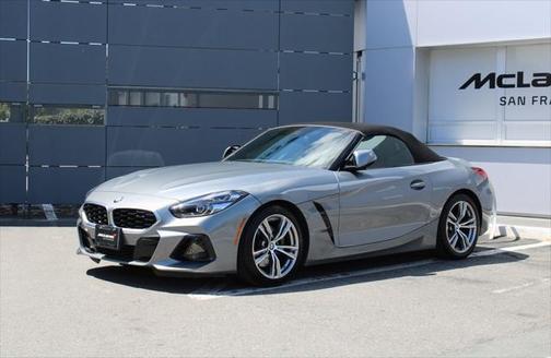 2025 BMW Z4 sDrive30i