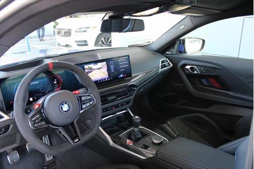 2025 BMW M2 Base